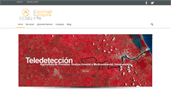 Desktop Screenshot of ccsigmexico.com